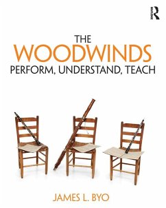 The Woodwinds: Perform, Understand, Teach (eBook, PDF) - Byo, James