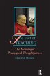 The Tact of Teaching (eBook, ePUB) - Bild 1