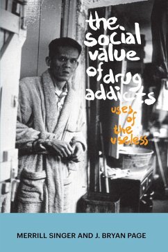 Cover The Social Value of Drug Addicts (eBook, PDF)