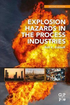 Cover Explosion Hazards in the Process Industries (eBook, ePUB)
