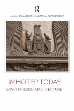 Cover Imhotep Today (eBook, PDF)