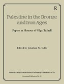 Palestine in the Bronze and Iron Ages (eBook, ePUB)