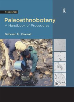 Paleoethnobotany (eBook, PDF) - Pearsall, Deborah M