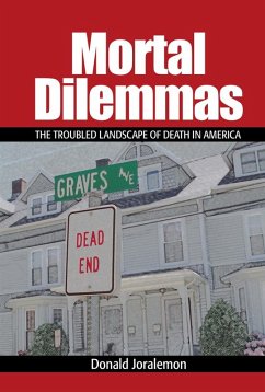 Mortal Dilemmas (eBook, ePUB) - Joralemon, Donald