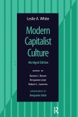 Modern Capitalist Culture, Abridged Edition (eBook, PDF)