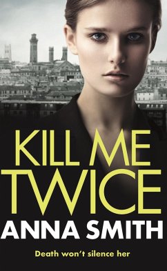 Cover Kill Me Twice (eBook, ePUB)