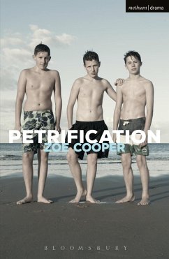 Petrification (eBook, PDF) - Cooper, Zoe