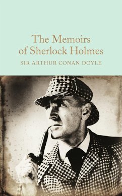 Cover The Memoirs of Sherlock Holmes (eBook, ePUB)