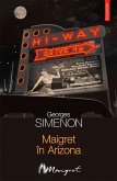 Maigret în Arizona (eBook, ePUB)