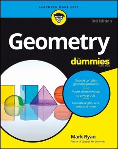 Geometry For Dummies (eBook, ePUB) - Ryan, Mark