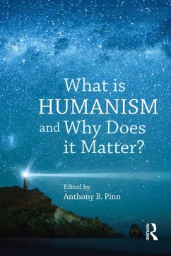 Cover What is Humanism and Why Does it Matter? (eBook, PDF)