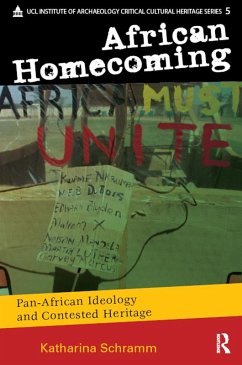 Cover African Homecoming (eBook, PDF)