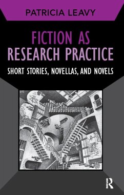 Cover Fiction as Research Practice (eBook, PDF)