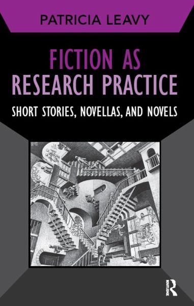 Fiction as Research Practice (eBook, PDF)