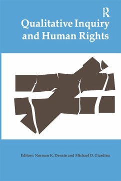 Cover Qualitative Inquiry and Human Rights (eBook, ePUB)