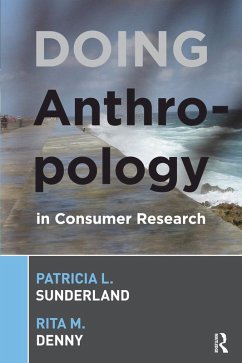 Cover Doing Anthropology in Consumer Research (eBook, ePUB)