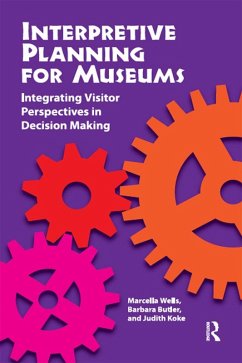 Cover Interpretive Planning for Museums (eBook, ePUB)