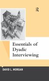 Essentials of Dyadic Interviewing (eBook, ePUB)