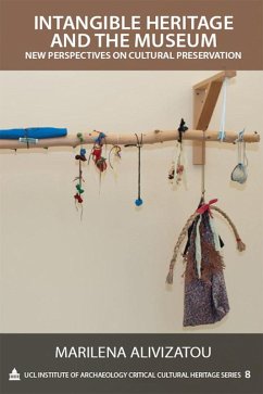 Cover Intangible Heritage and the Museum (eBook, ePUB)