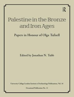 Palestine in the Bronze and Iron Ages (eBook, PDF)