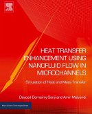 Heat Transfer Enhancement Using Nanofluid Flow in Microchannels (eBook, ePUB)
