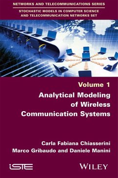 Cover Analytical Modeling of Wireless Communication Systems (eBook, ePUB)
