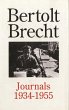 Bertolt Brecht Journals, 1934-55... - Bild 1