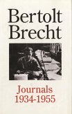 Bertolt Brecht Journals, 1934-55 (eBook, PDF)