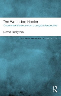 Cover The Wounded Healer (eBook, ePUB)