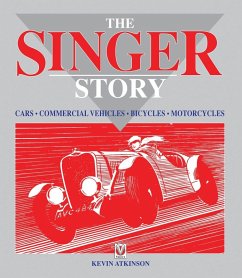 The Singer Story (eBook, ePUB) - Atkinson, Kevin