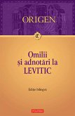 Omilii ¿i adnotari la Levitic (eBook, ePUB)