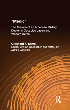 Medic (eBook, ePUB) - Sams, Crawford F.; Zakarian, Zabelle