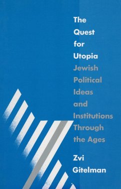 The Quest for Utopia (eBook, PDF) Cover The Quest for Utopia (eBook, PDF)
