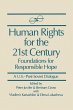 Human Rights for the 21st Century... - Bild 1