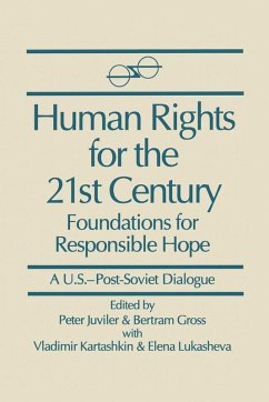 Cover Human Rights for the 21st Century (eBook, PDF)