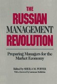 The Russian Management Revolution (eBook, PDF)