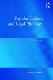 Popular Culture and Legal Pluralism (eBook, ePUB)