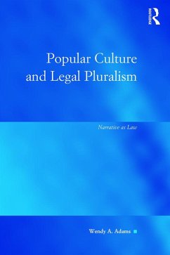 Cover Popular Culture and Legal Pluralism (eBook, ePUB)