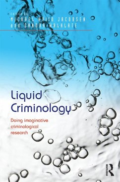 Cover Liquid Criminology (eBook, PDF)