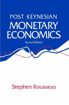 Post Keynesian Monetary Economics (eBook, PDF) - Rousseas