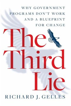 Cover The Third Lie (eBook, PDF)