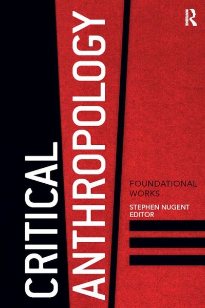 Critical Anthropology (eBook, ePUB)