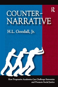 Counter-Narrative (eBook, PDF) - Goodall Jr, H. L.