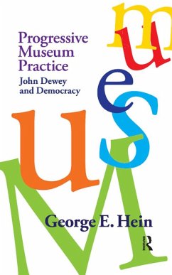 Cover Progressive Museum Practice (eBook, ePUB)