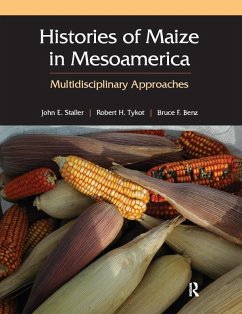 Cover Histories of Maize in Mesoamerica (eBook, PDF)