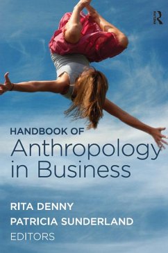 Cover Handbook of Anthropology in Business (eBook, PDF)