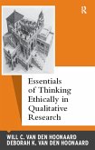 Essentials of Thinking Ethically in Qualitative Research (eBook, ePUB)