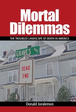 Cover Mortal Dilemmas (eBook, PDF)