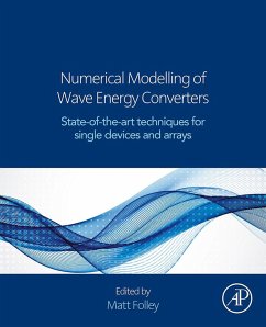 Cover Numerical Modelling of Wave Energy Converters (eBook, ePUB)