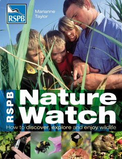 RSPB Nature Watch (eBook, PDF) - Taylor, Marianne